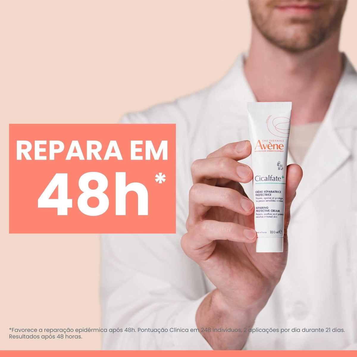 Avène Cicalfate+ Creme 100ml