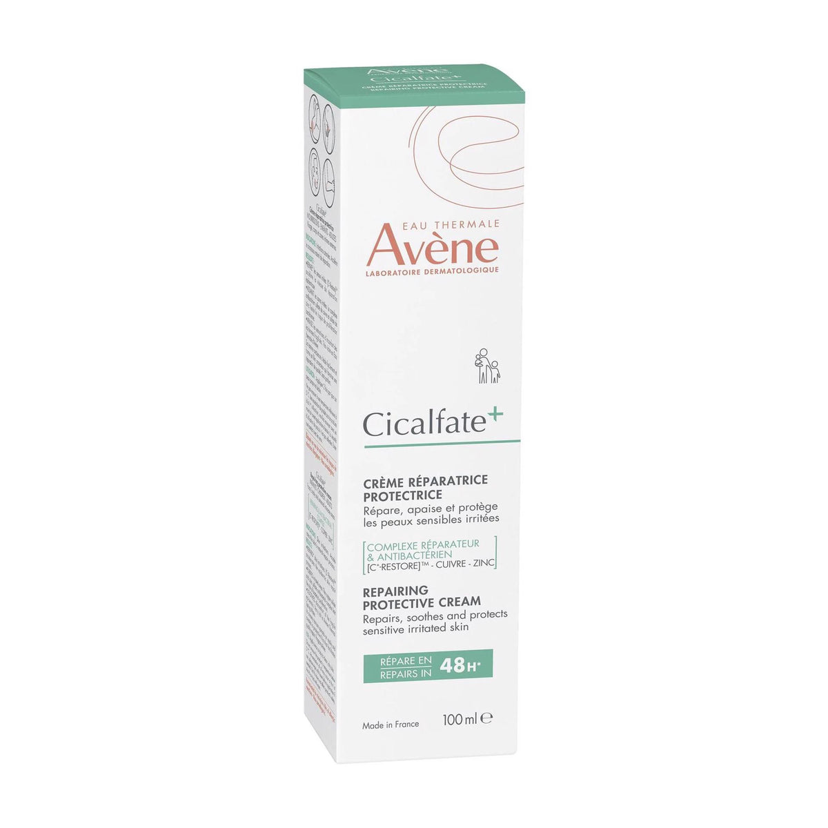 Avène Cicalfate+ Creme 100ml
