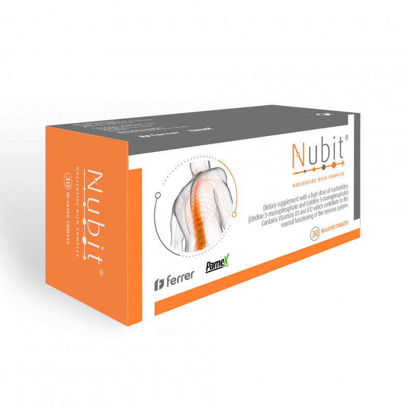Nubit 30 Comprimidos - Farmácia Garcia