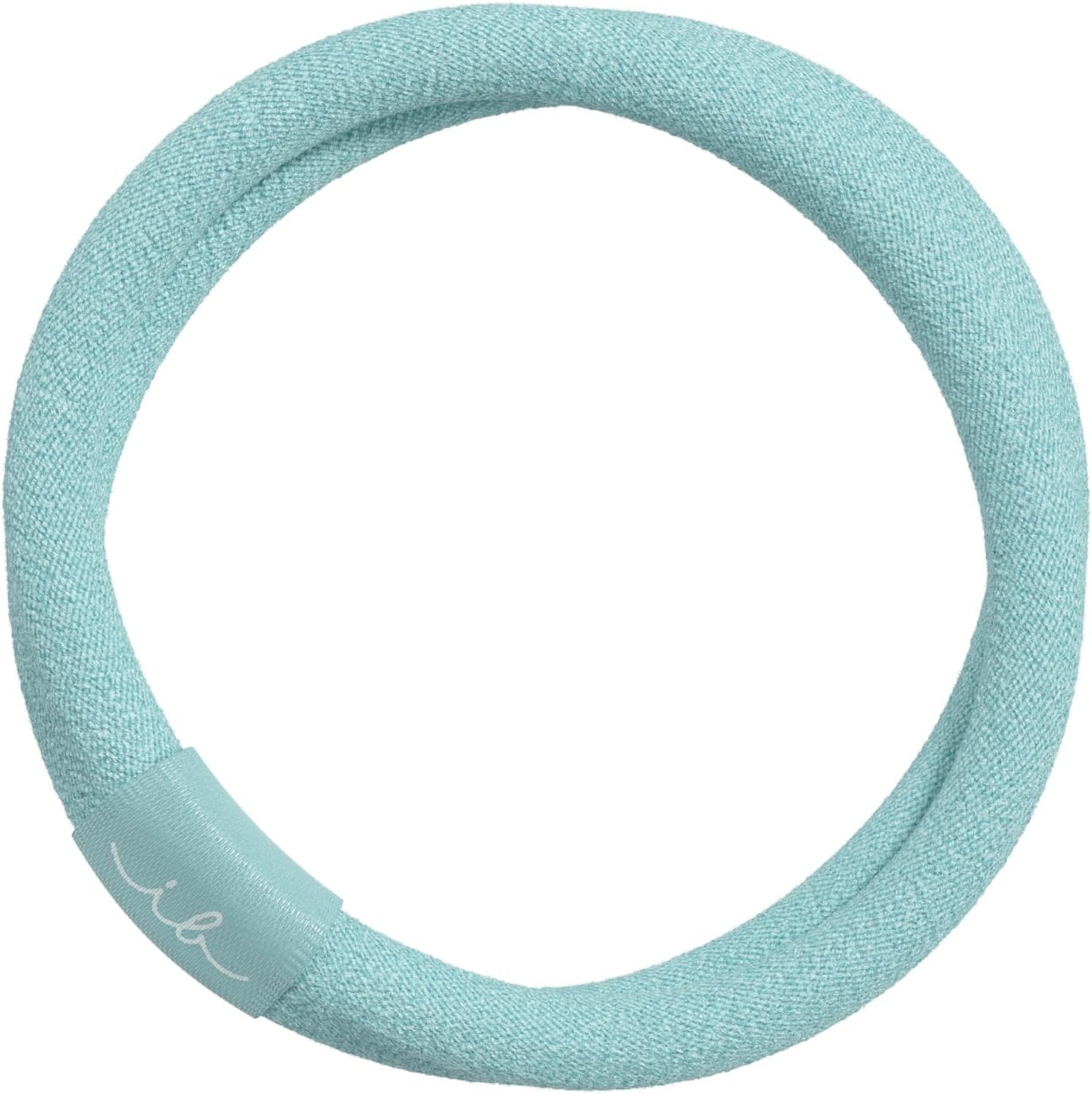 Invisibobble Ecotie 5 Elasticos Cabelo Pastel