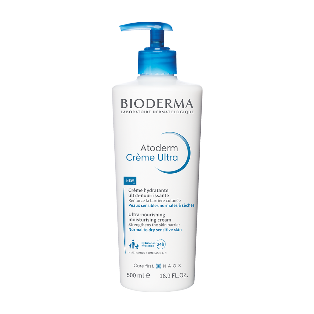 Atoderm Bioderma Creme Ultra 500ml - Farmácia Garcia