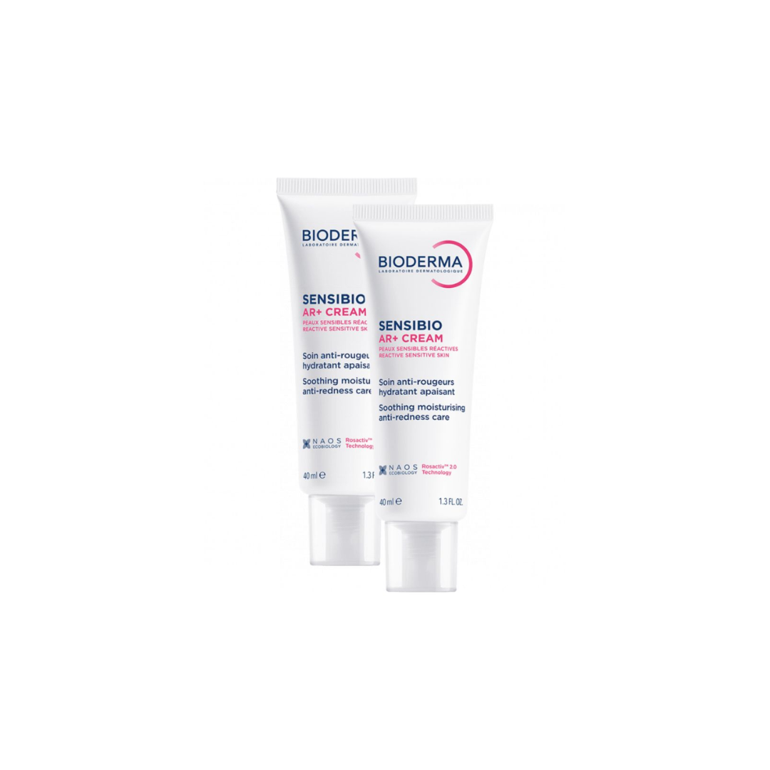 Bioderma Sensibio AR+ Creme 40ml Pack - Farmácia Garcia