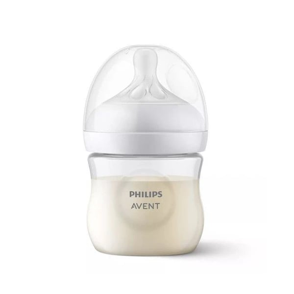 Philips Avent Biberão Natural Response 125ml - Farmácia Garcia