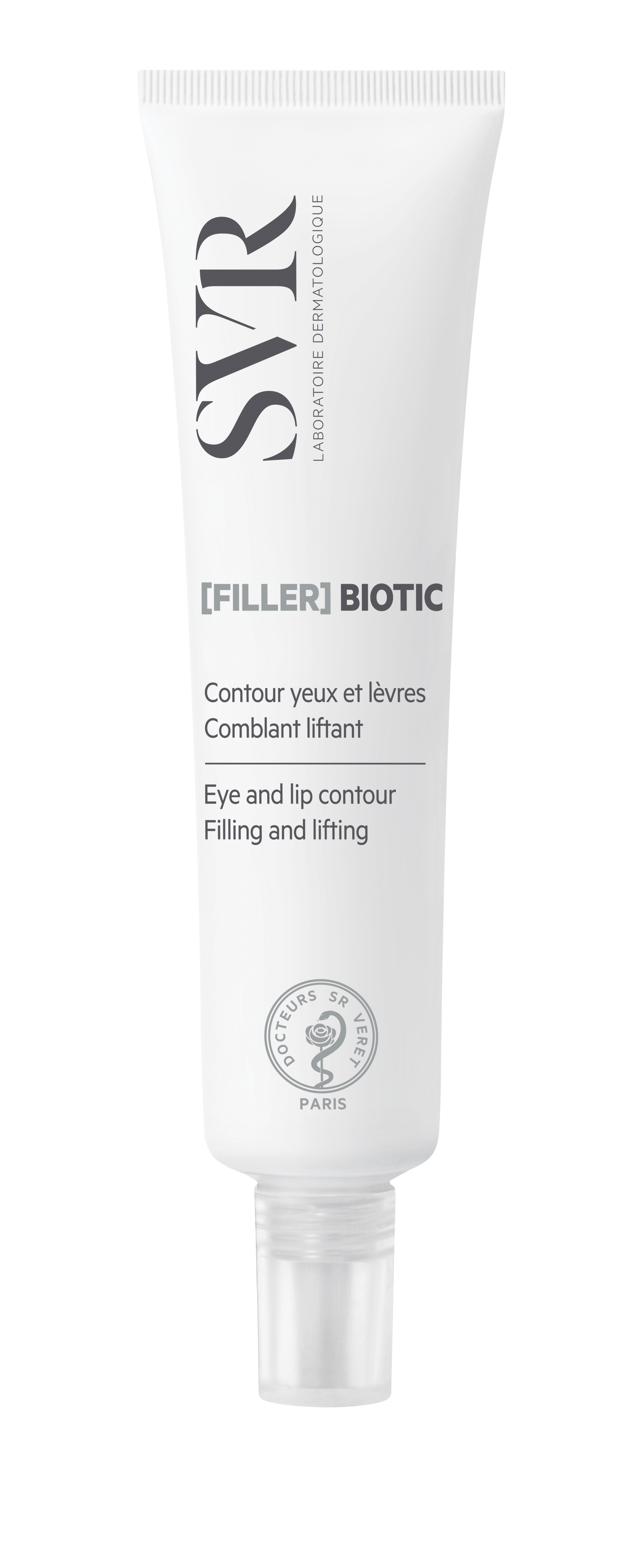 SVR Biotic Filler Contorno Olhos/Lábios 15ml - Farmácia Garcia