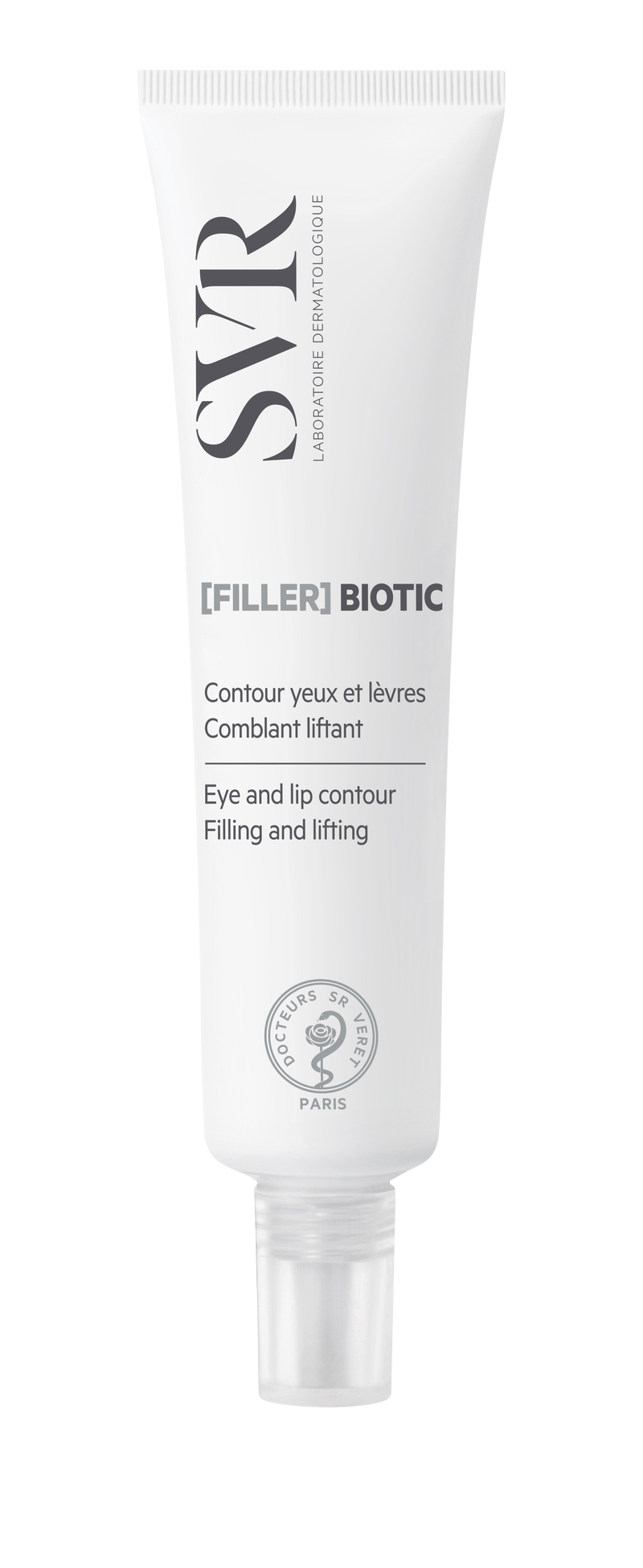 SVR Biotic Filler Contorno Olhos/Lábios 15ml - Farmácia Garcia