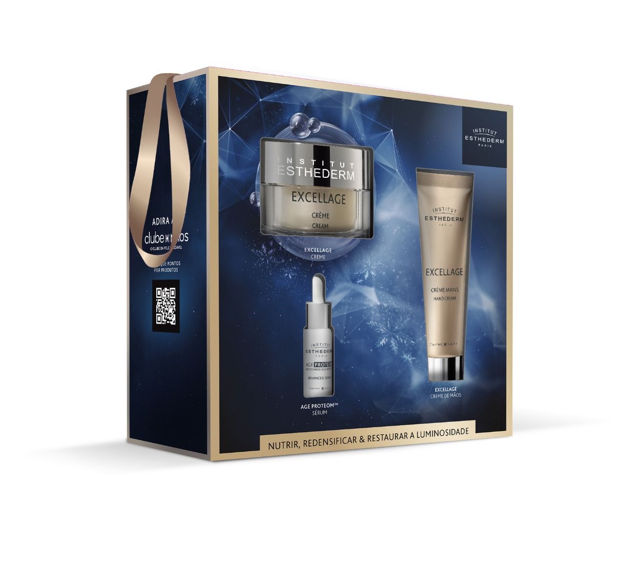 Esthederm Xmas Coffret Excellage - Farmácia Garcia