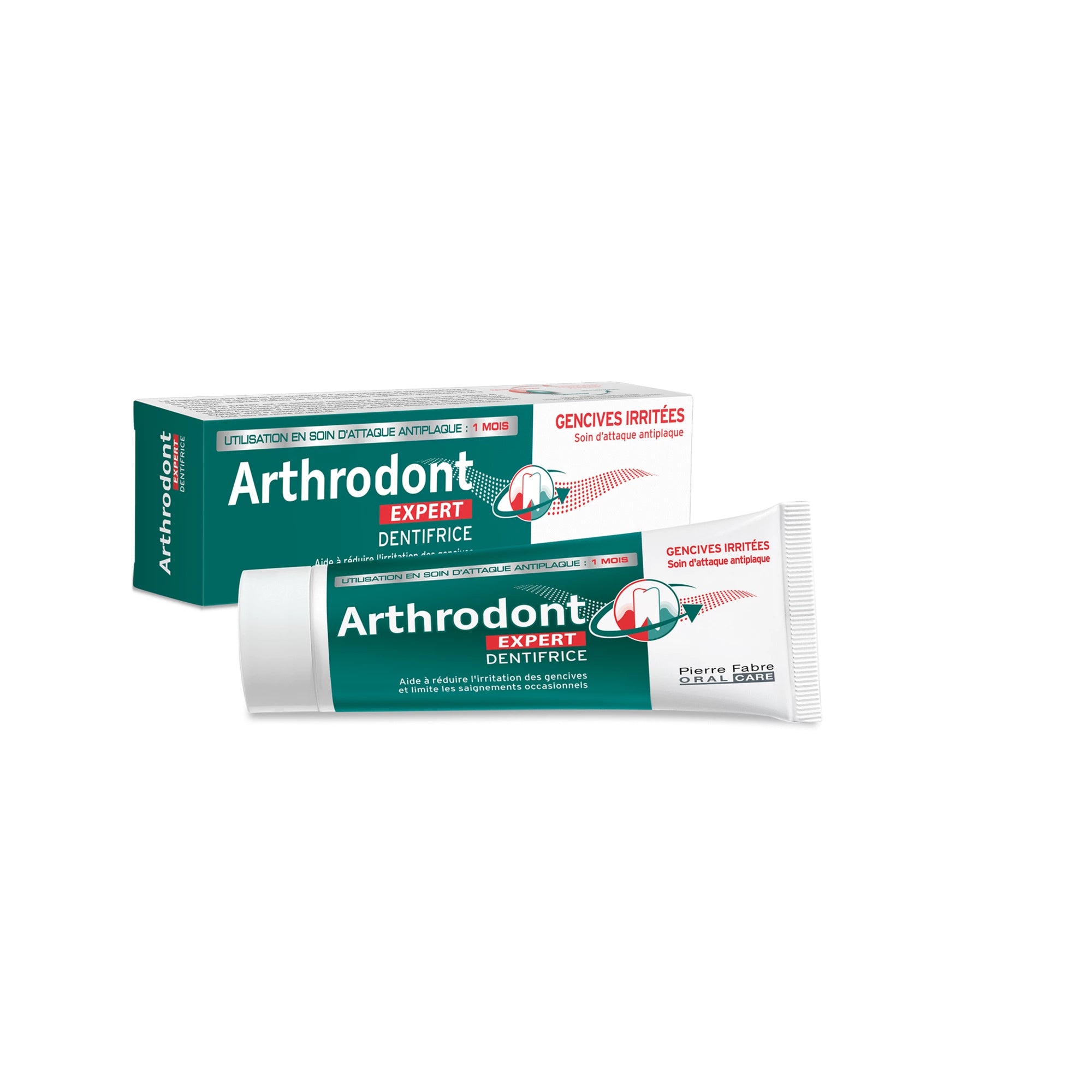 Arthrodont Expert Pasta Dentífrica