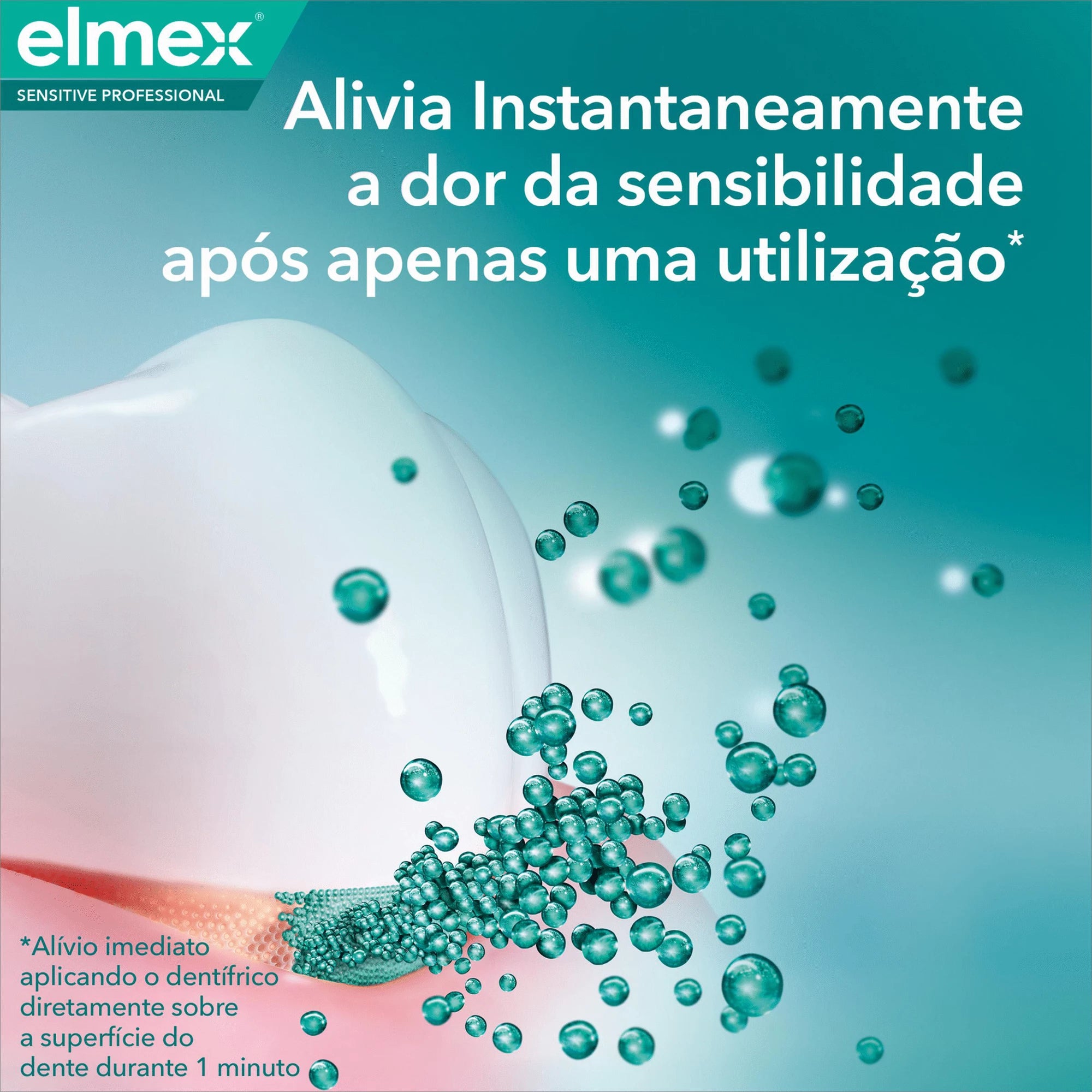 Elmex Sensitive Profissional Pasta Dentífrica 75ml