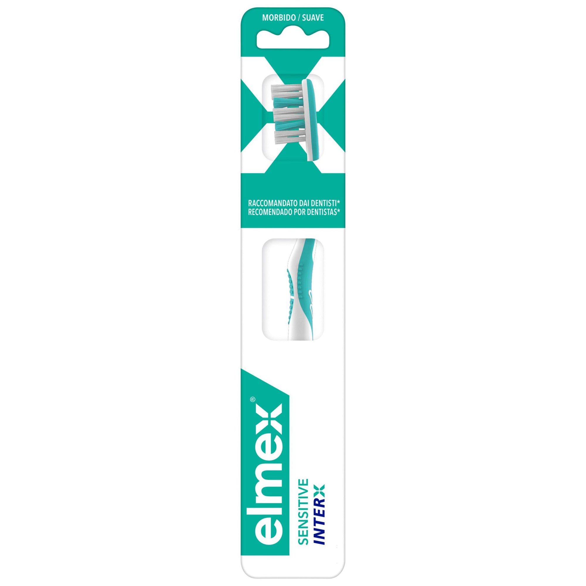 Elmex Sensitive Escova Dentária Suave