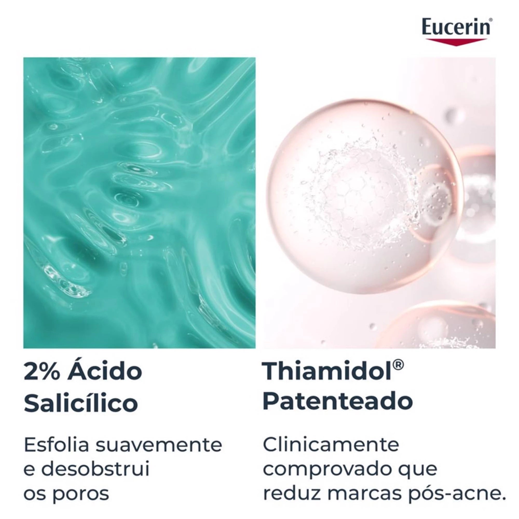 Eucerin Dermopure Sérum Tripla Ação 40ml - Farmácia Garcia