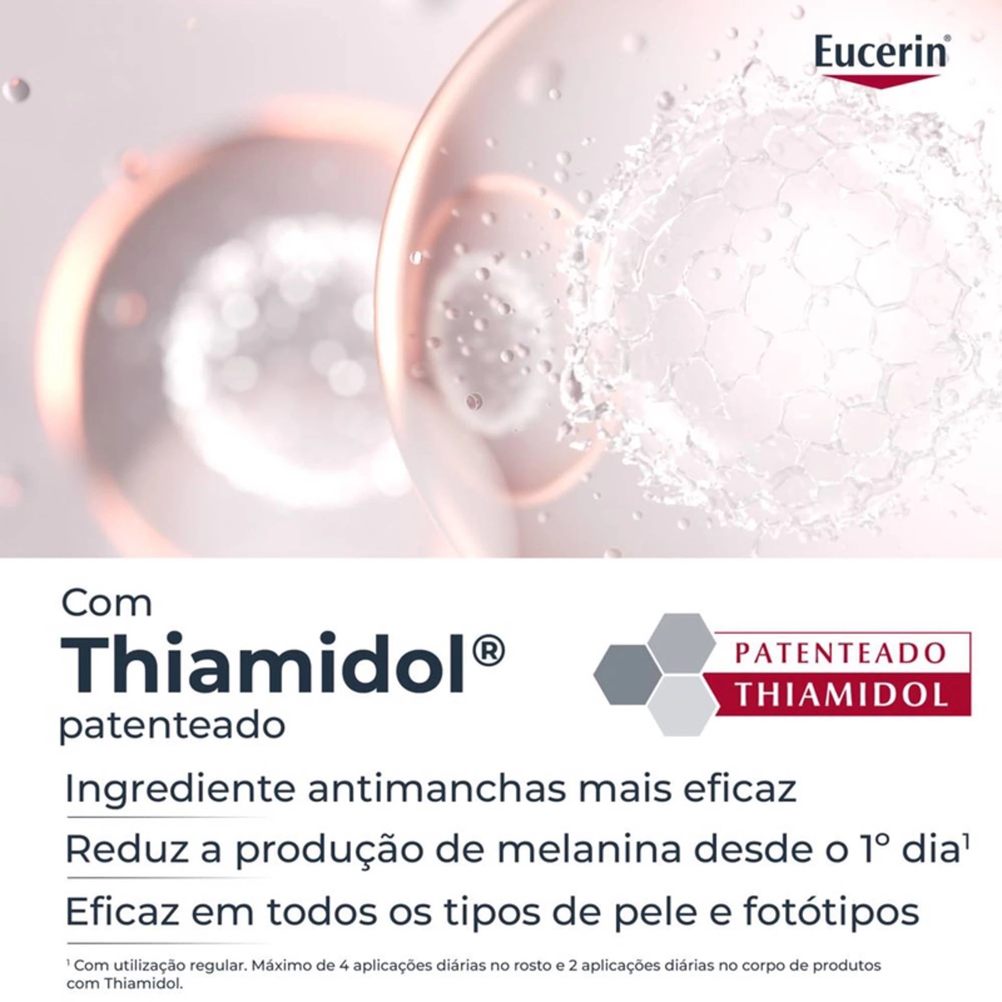 Eucerin Dermopure Sérum Tripla Ação 40ml - Farmácia Garcia