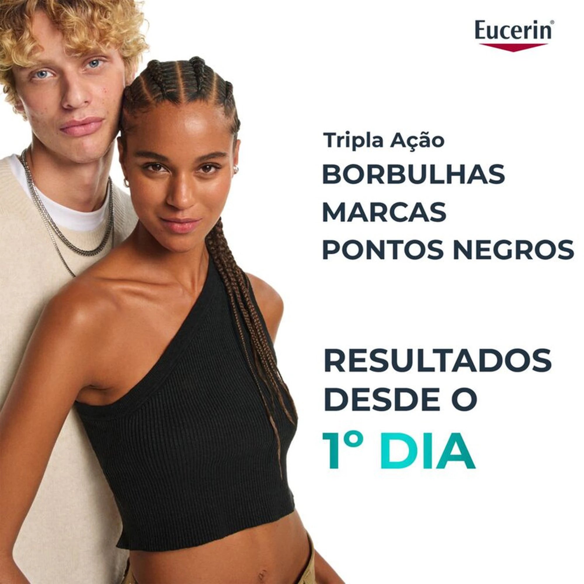 Eucerin Dermopure Sérum Tripla Ação 40ml - Farmácia Garcia