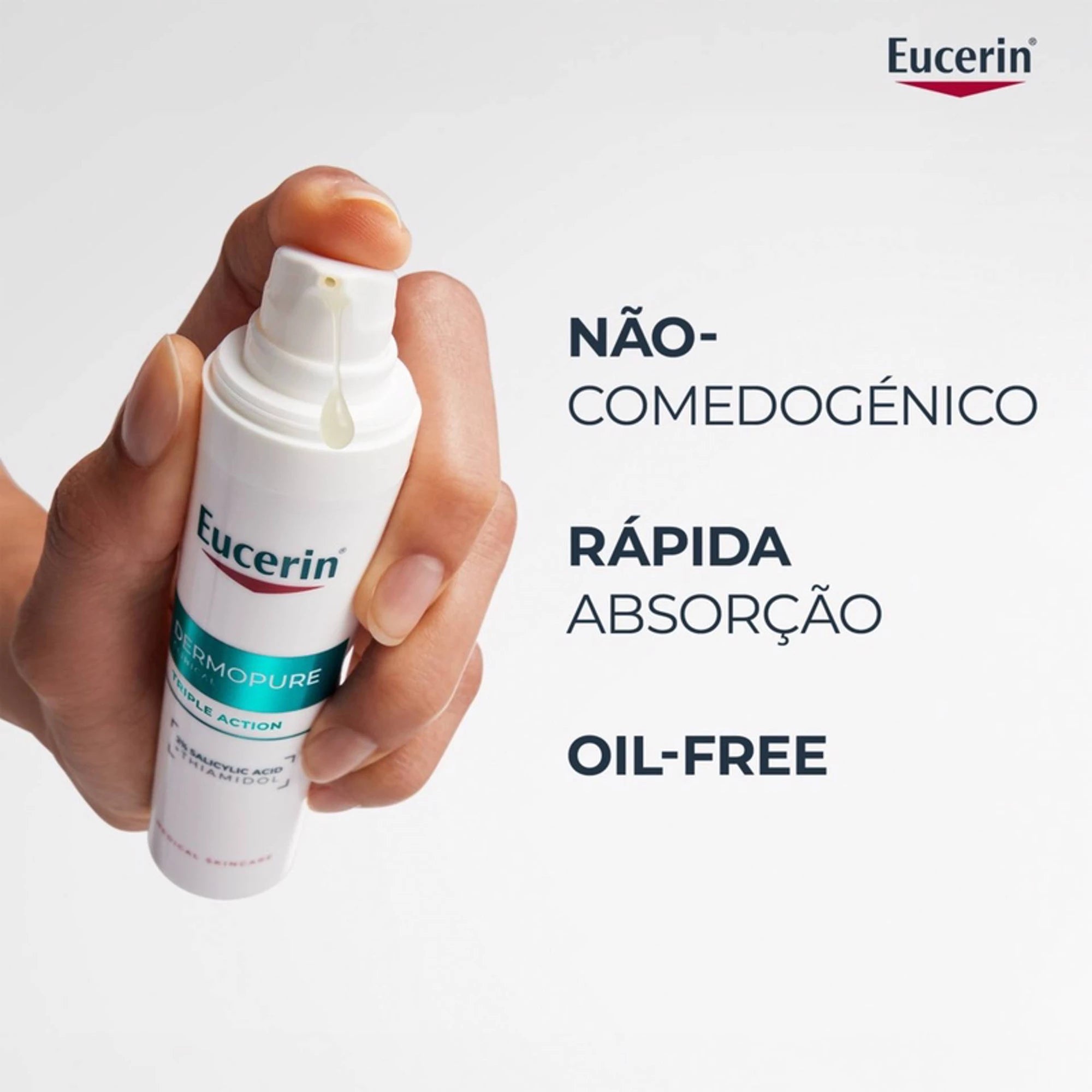 Eucerin Dermopure Sérum Tripla Ação 40ml - Farmácia Garcia