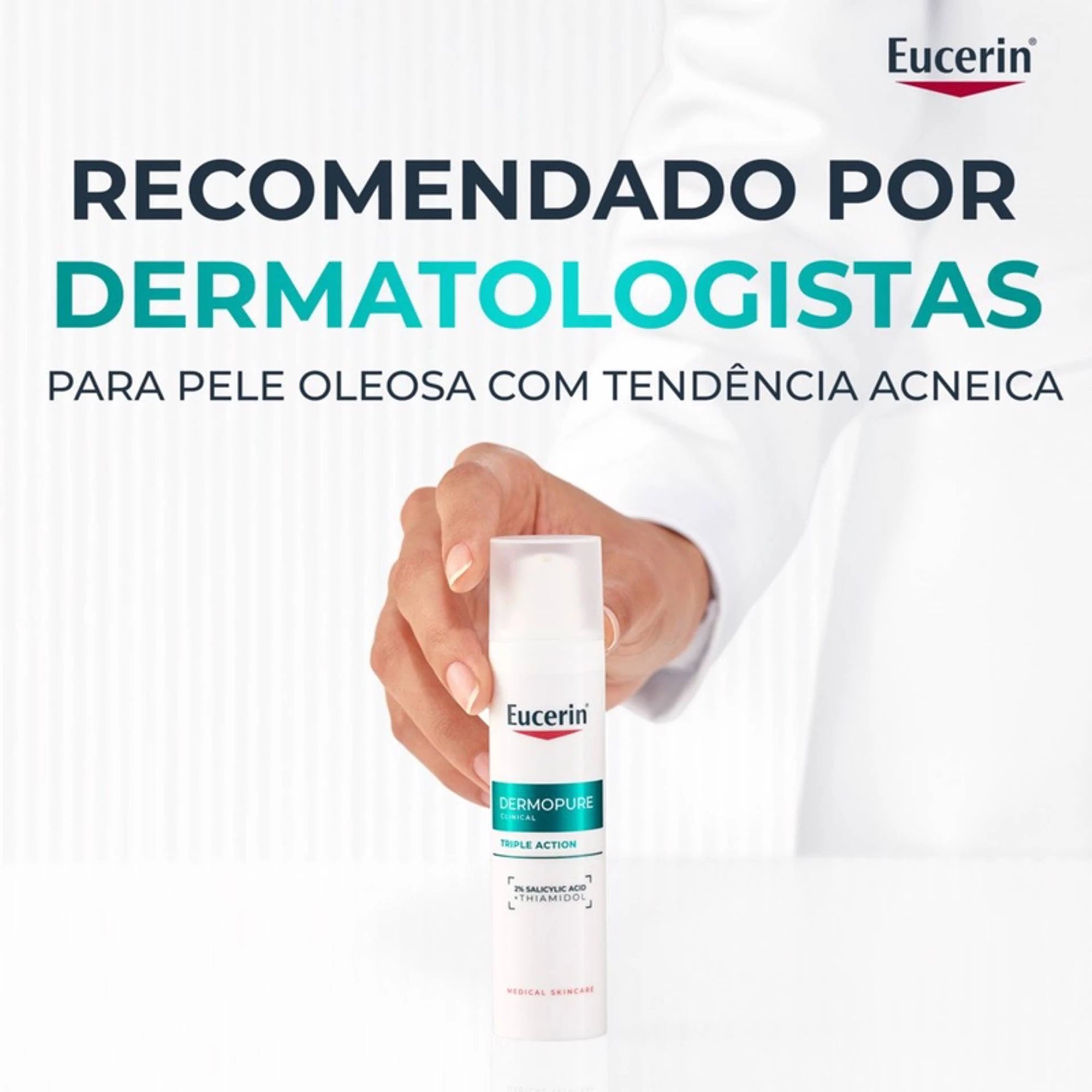 Eucerin Dermopure Sérum Tripla Ação 40ml - Farmácia Garcia