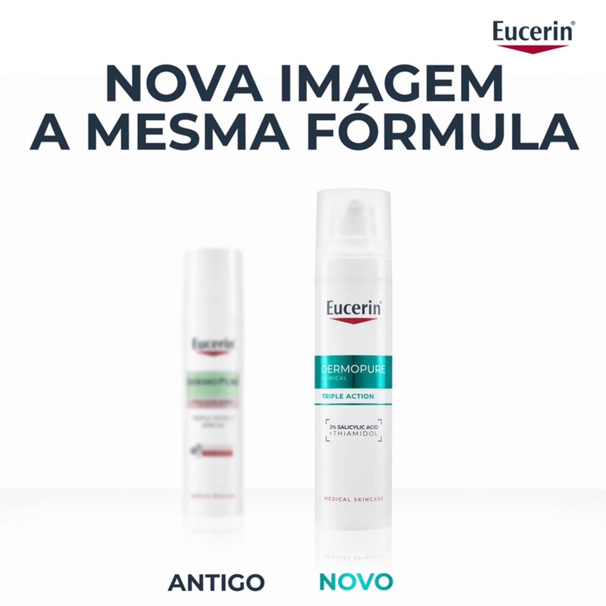Eucerin Dermopure Sérum Tripla Ação 40ml - Farmácia Garcia