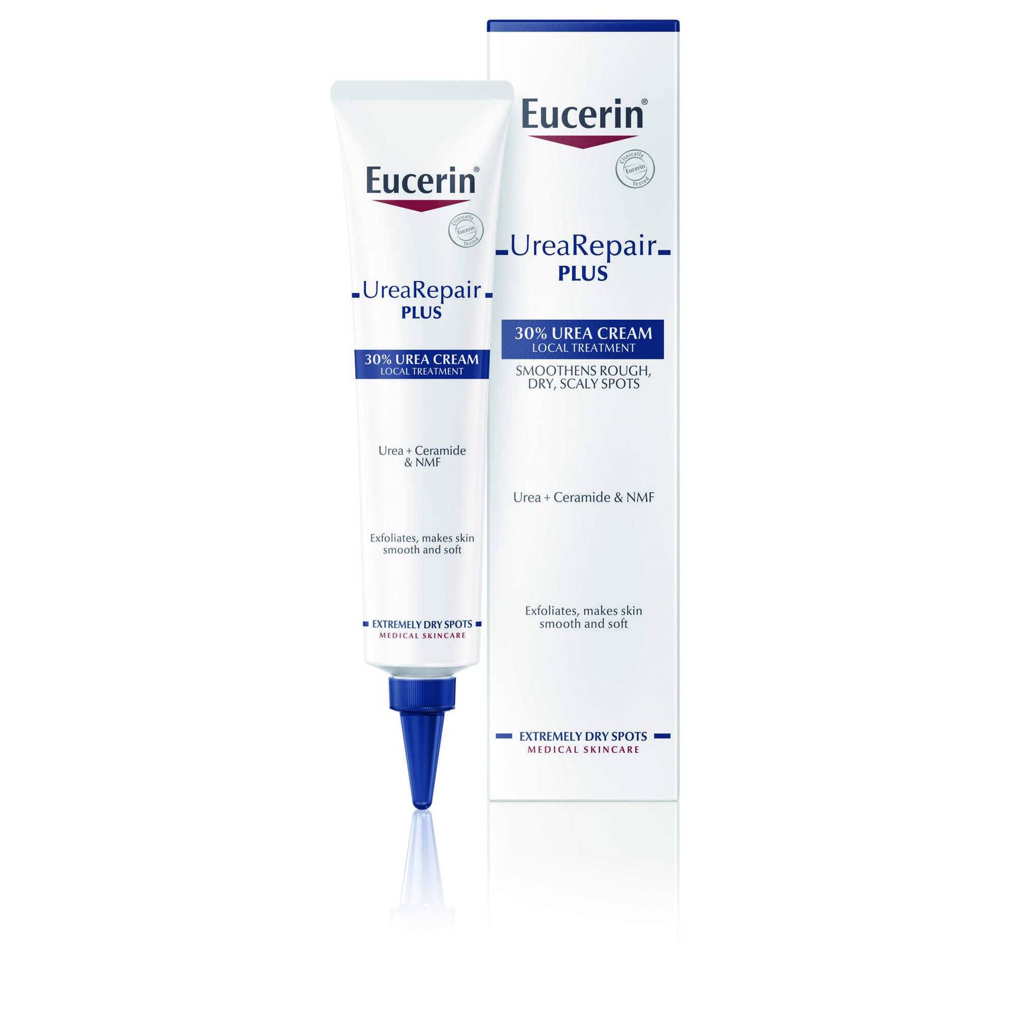 Eucerin UreaRepair PLUS Creme 30% Ureia 75ml - Farmácia Garcia