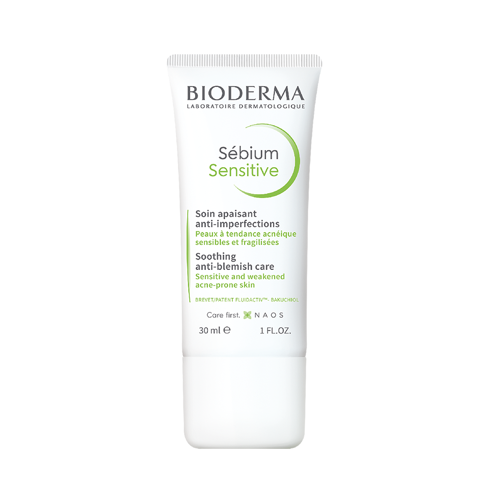 Sebium Sensitive Creme 30ml - Farmácia Garcia