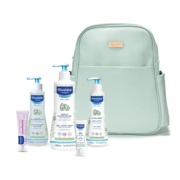 Mustela Bebé Mala Maternidade Menta