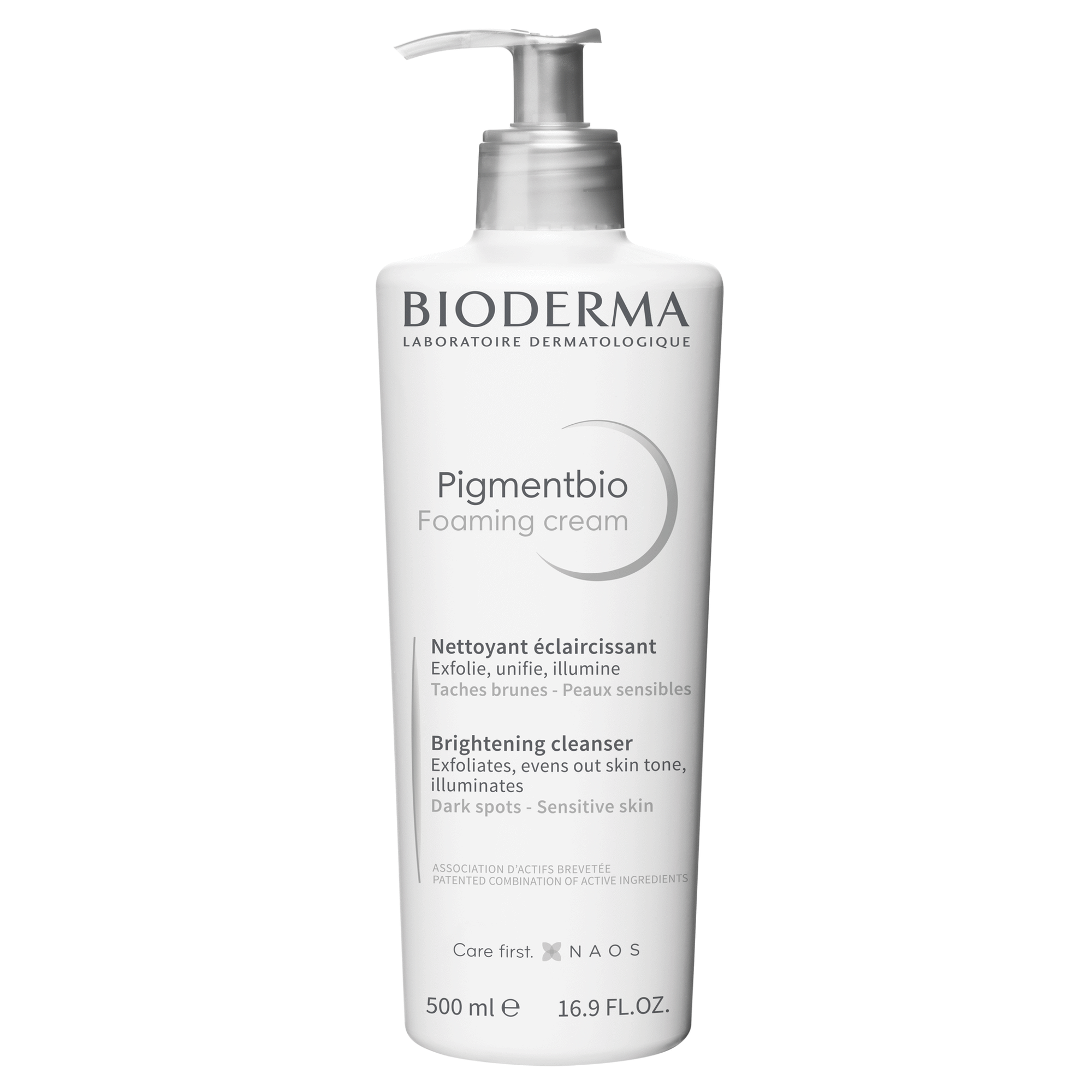 Pigmentbio Bioderma Foaming Creme 500ml Preço Especial