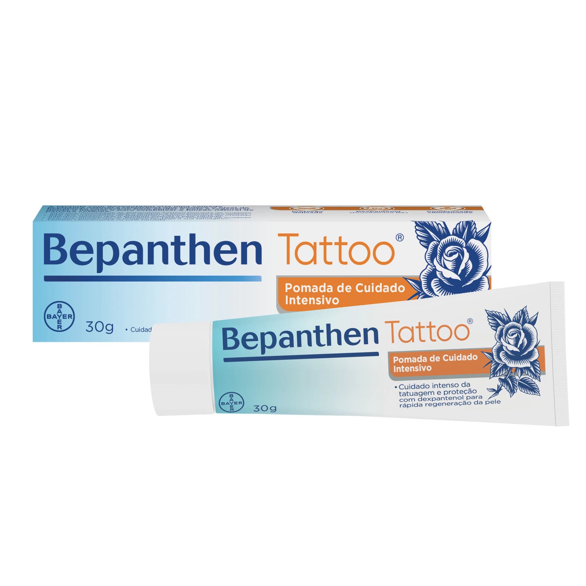 Bepanthen Tattoo Pomada 30g