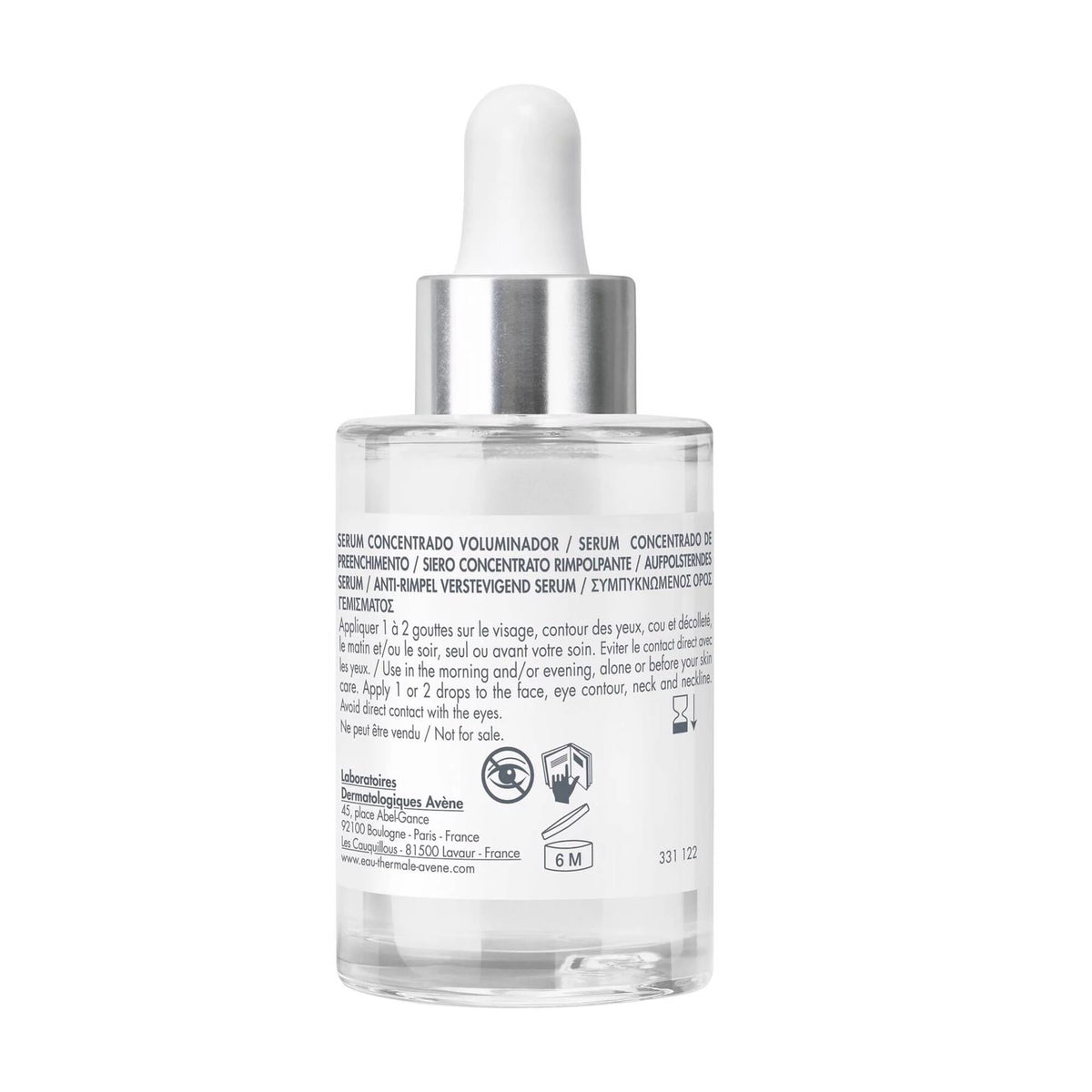 Avène Coffret Hyaluron Activ B3 Sérum Concentrado de Preenchimento