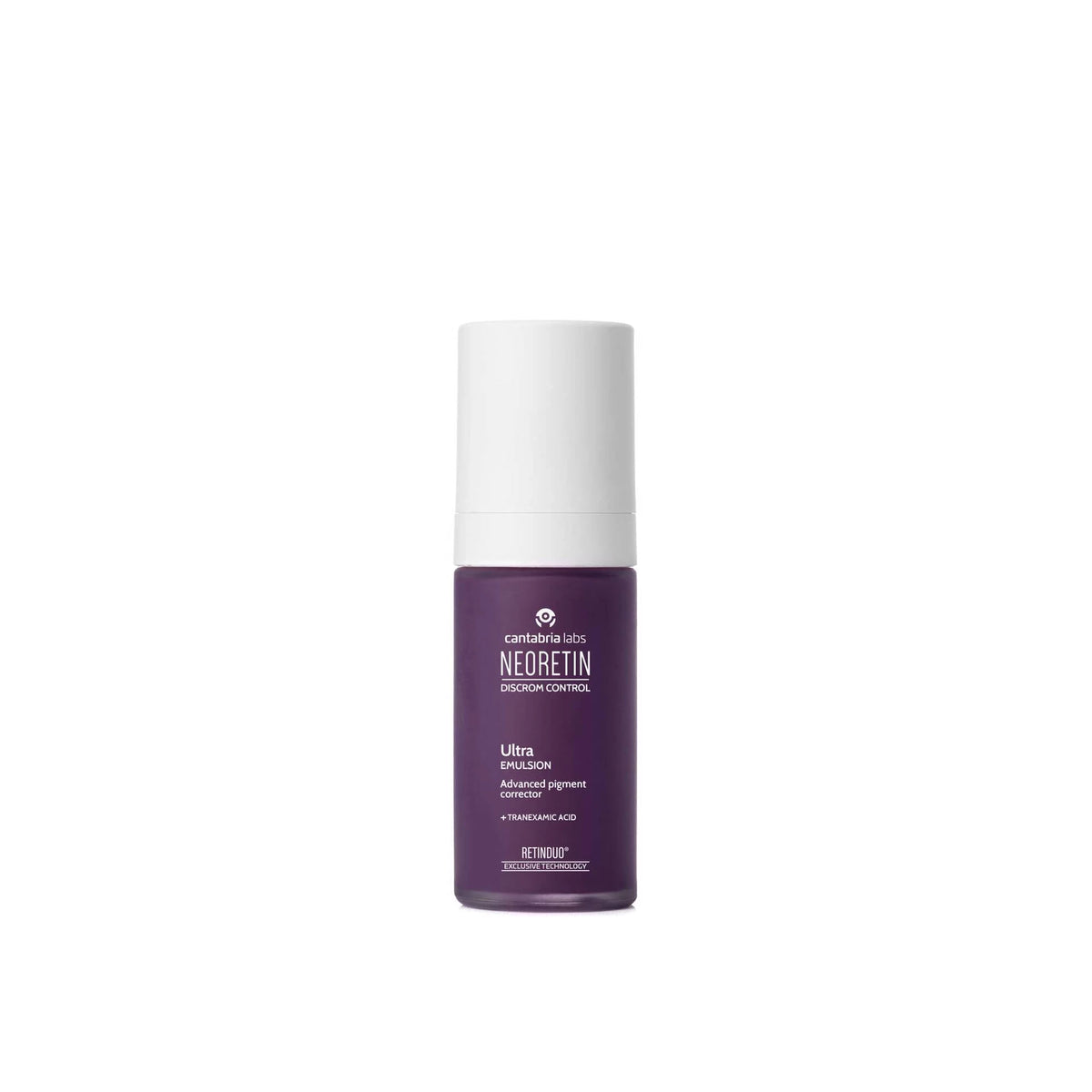 Neoretin Discrom Control Ultra Emulsão Despigmentante 30ml - Farmácia Garcia
