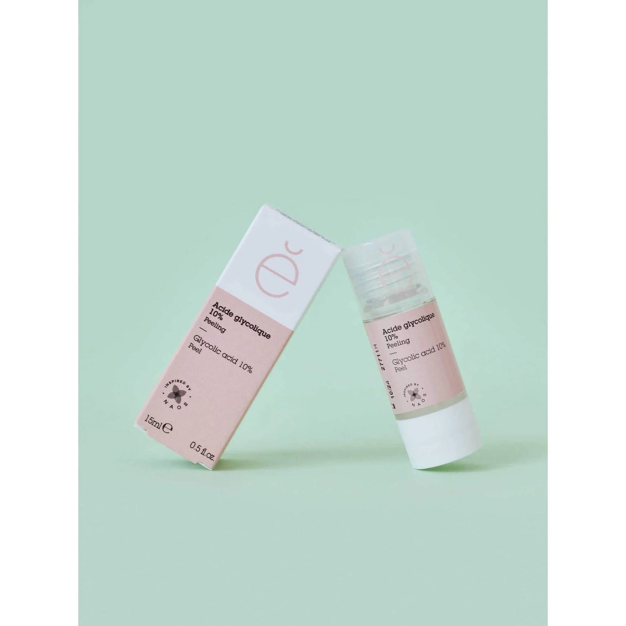 Ativo Puro Gotas Acido Glicolico 10% 15ml - Farmácia Garcia