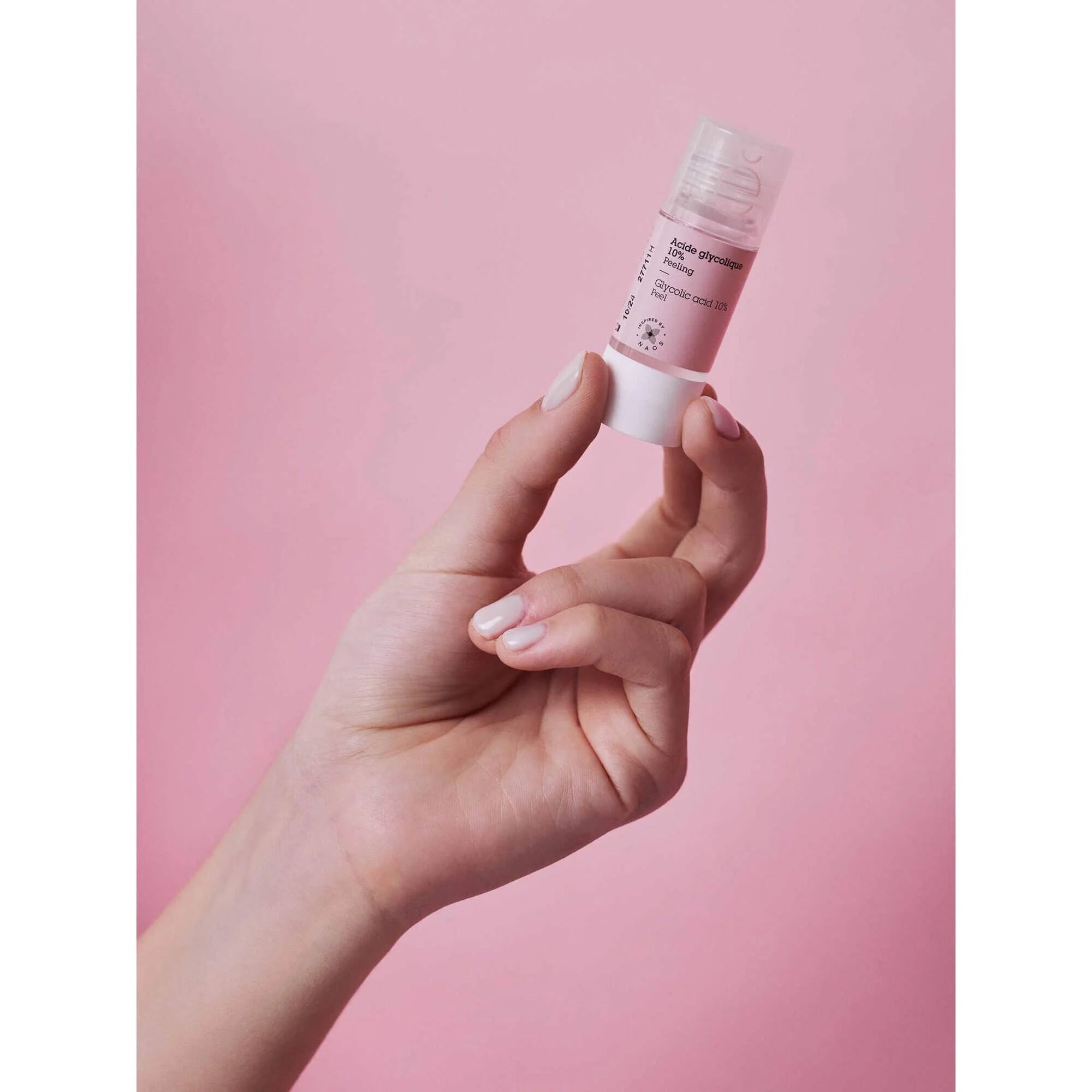 Ativo Puro Gotas Acido Glicolico 10% 15ml - Farmácia Garcia