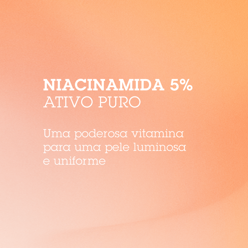 Ativo Puro Gotas Niacinamida 5% 15ml - Farmácia Garcia