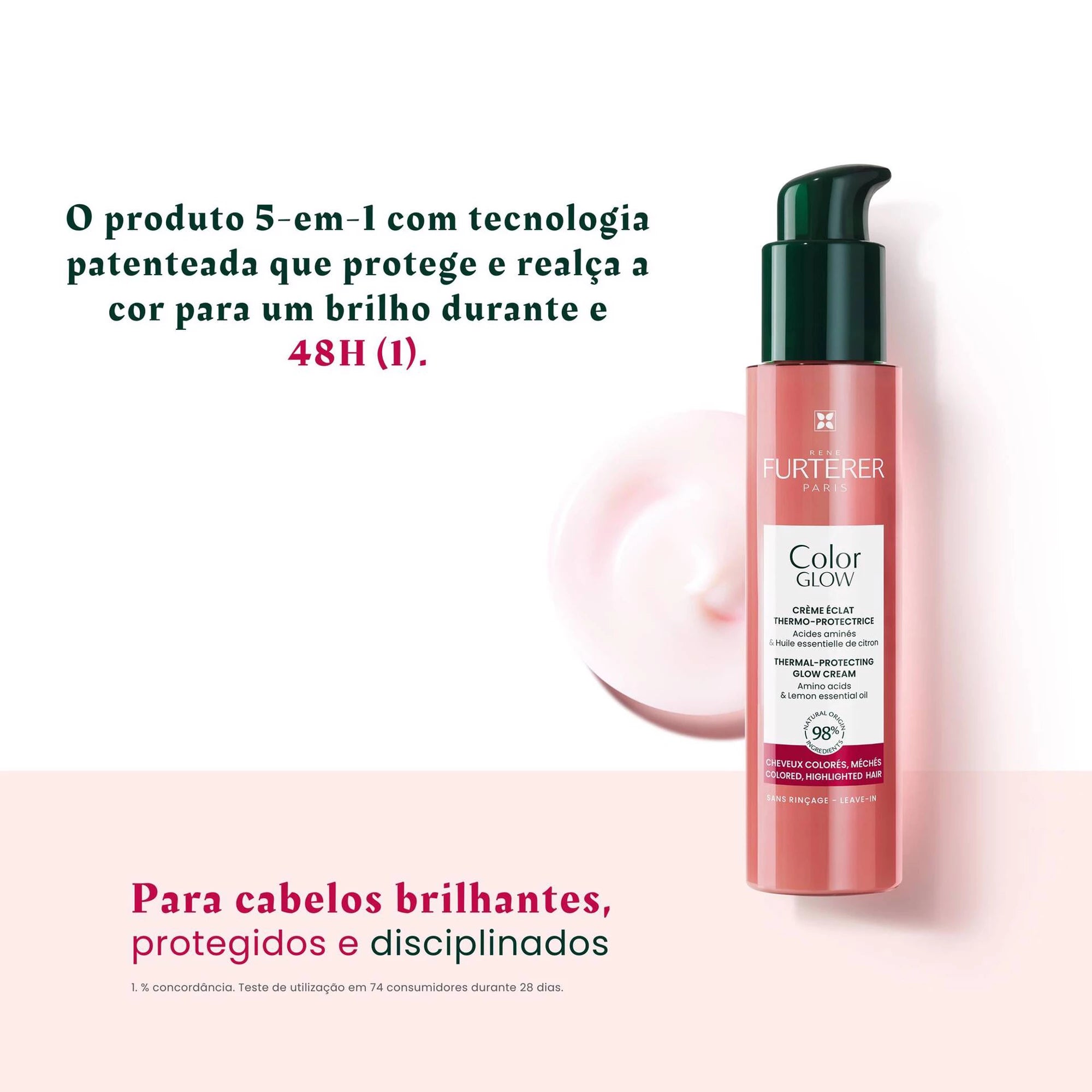 René Furterer Color Glow Cuidado 100ml