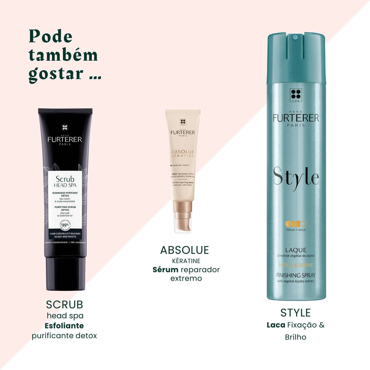 René Furterer Color Glow Cuidado 100ml