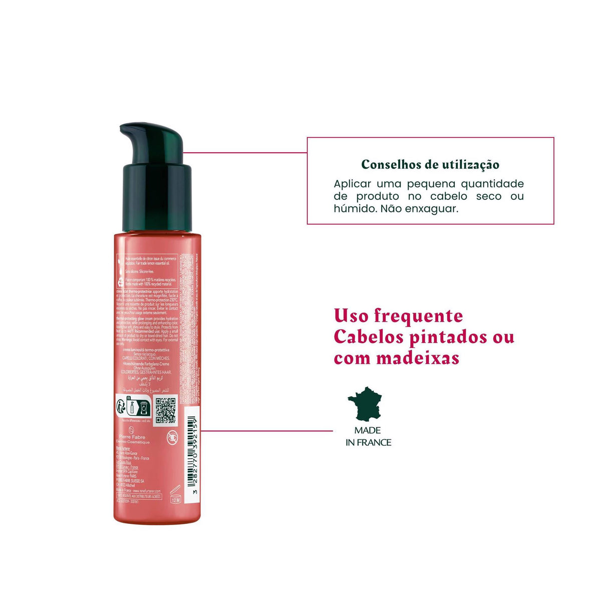 René Furterer Color Glow Cuidado 100ml