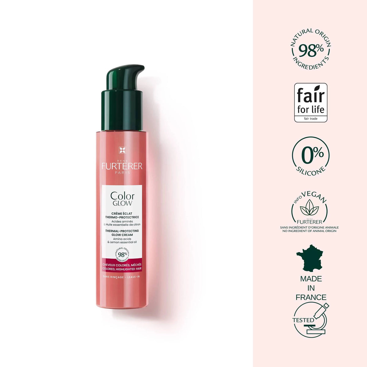 René Furterer Color Glow Cuidado 100ml