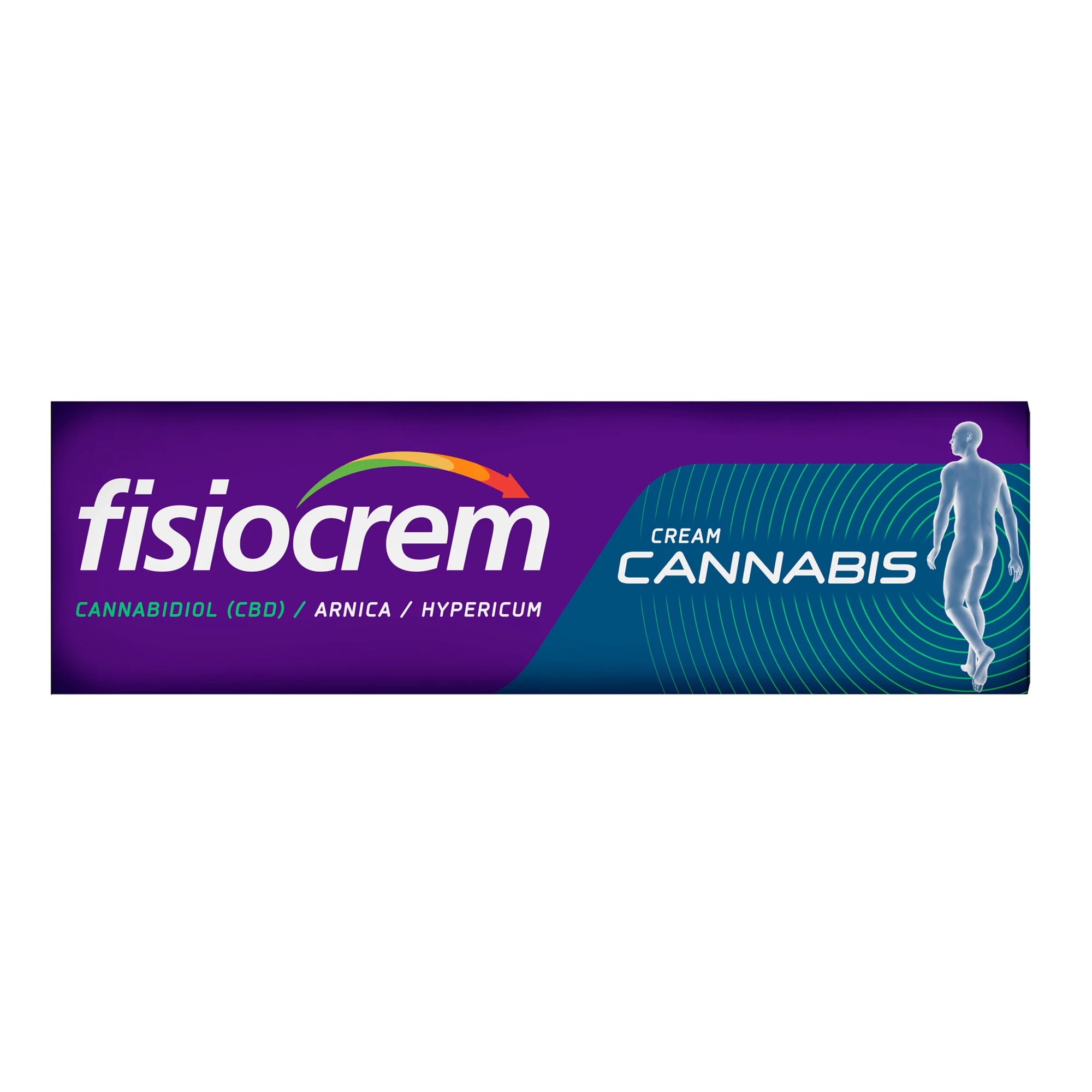 Fisiocrem Creme Cannabis 200ml - Farmácia Garcia