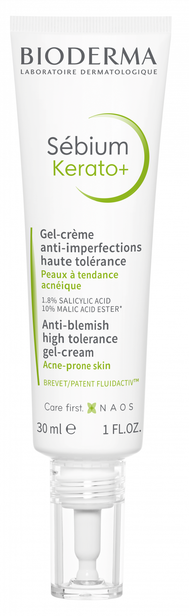 Bioderma Sébium Kerato+ + Sébium Gel Moussant Actif Preço Especial - Farmácia Garcia