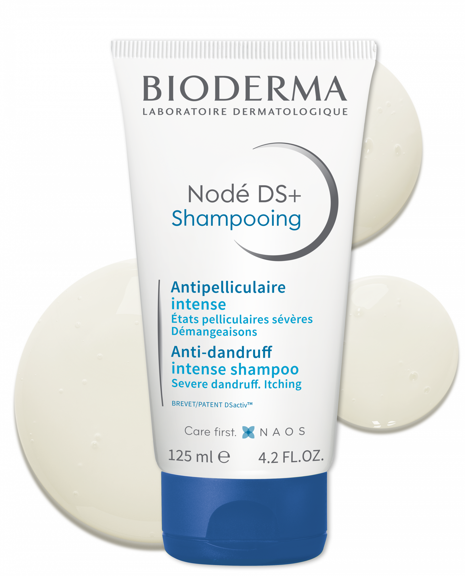 Bioderma Nodé DS+ Champô 125ml Preço Especial - Farmácia Garcia