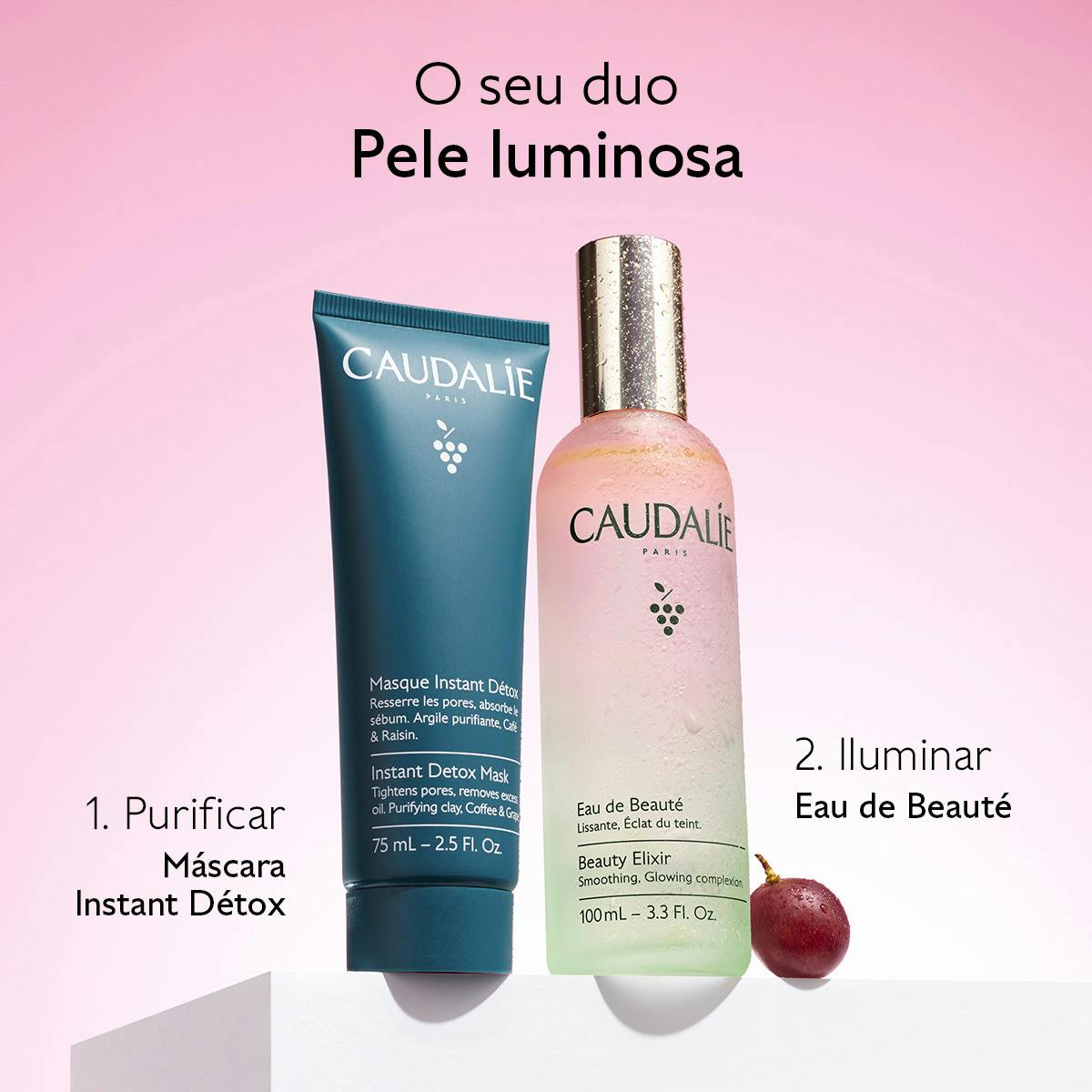 Caudalie Água de Beleza 30ml - Farmácia Garcia