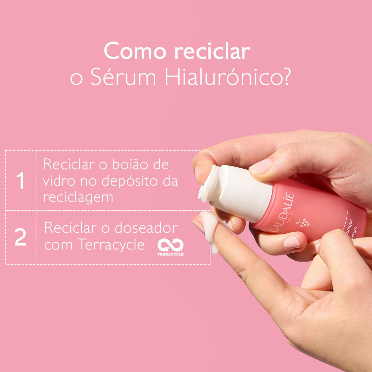 Caudalie VinoHydra Sérum Hialurónico 30ml - Farmácia Garcia