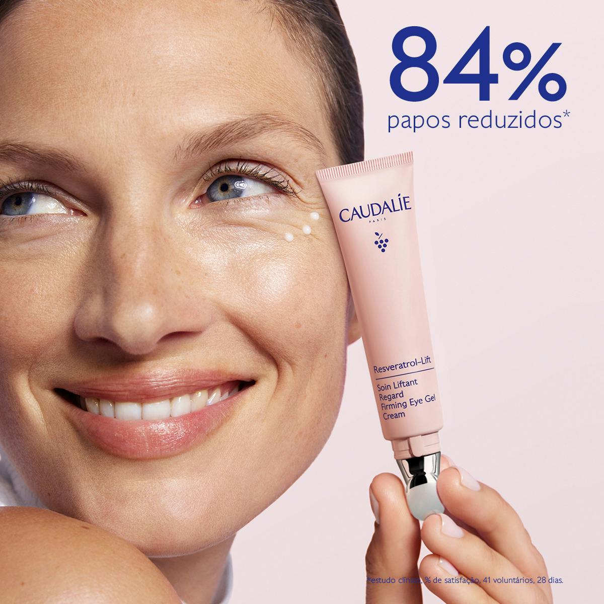 Caudalie Resveratrol-Lift Coffret Solução Firmeza - Farmácia Garcia