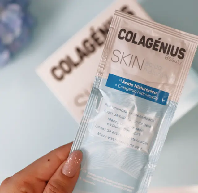 Colagénius Beauty Pele Hidratação 30 Saquetas - Farmácia Garcia