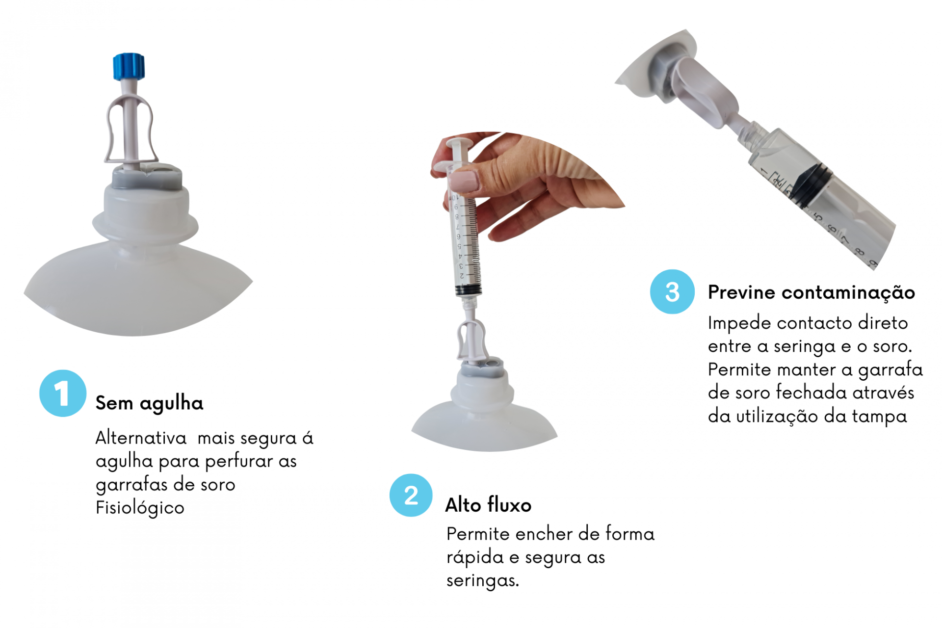 Narizinhos KIT de Bebé: 6-24 meses - Farmácia Garcia