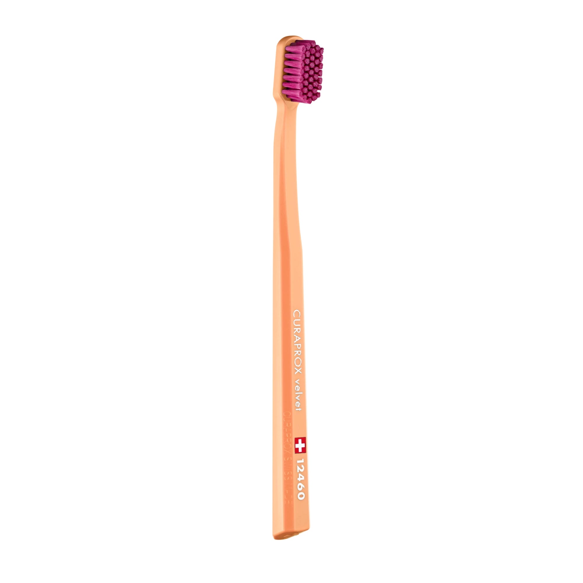 Curaprox CS12460 Escova Dentes Velvet - Farmácia Garcia