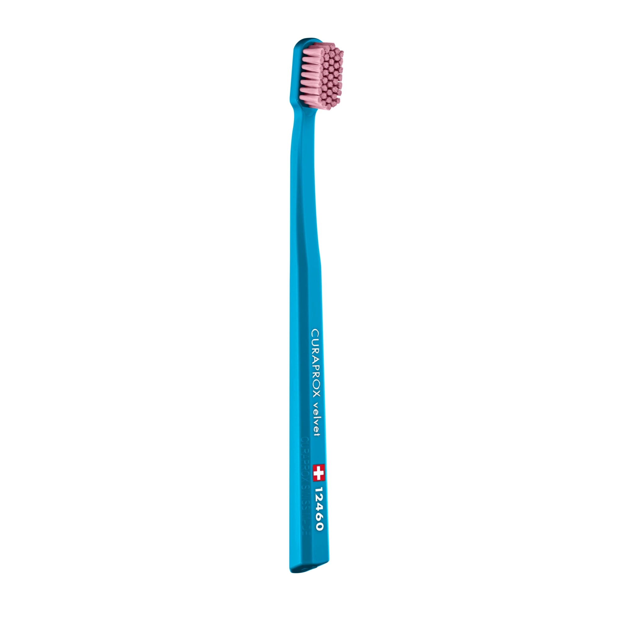 Curaprox CS12460 Escova Dentes Velvet - Farmácia Garcia