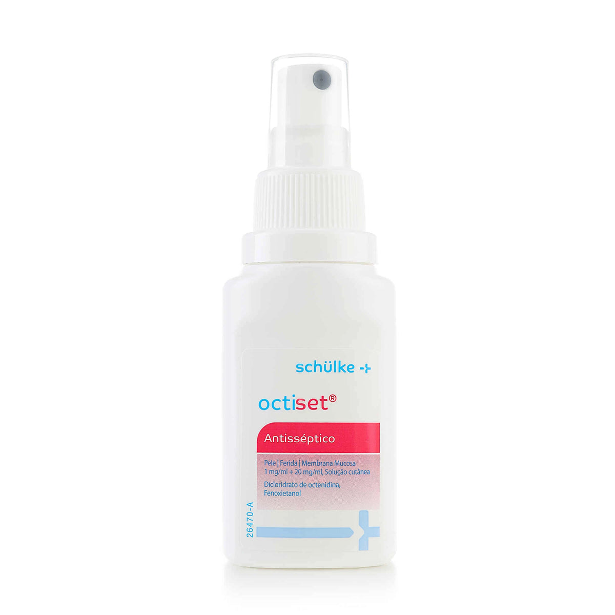 Octiset Solução Cutânea Spray 50ml