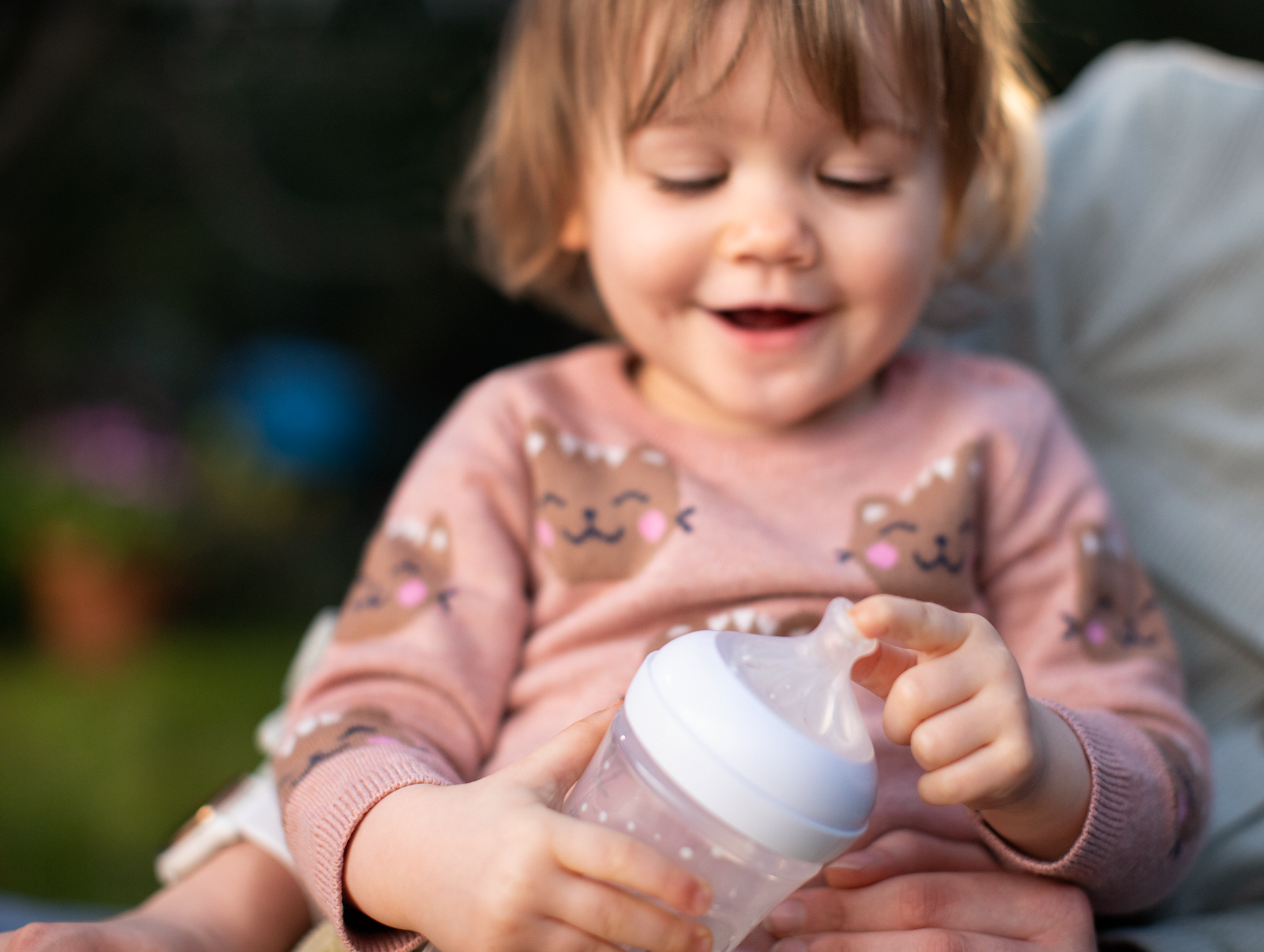 Philips Avent Biberão Natural Response Tetina T4 330ml - Farmácia Garcia