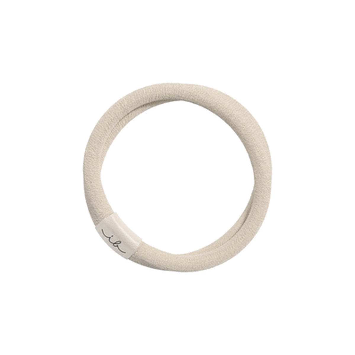 Invisibobble Ecotie 5 Elasticos Cabelo Mocha