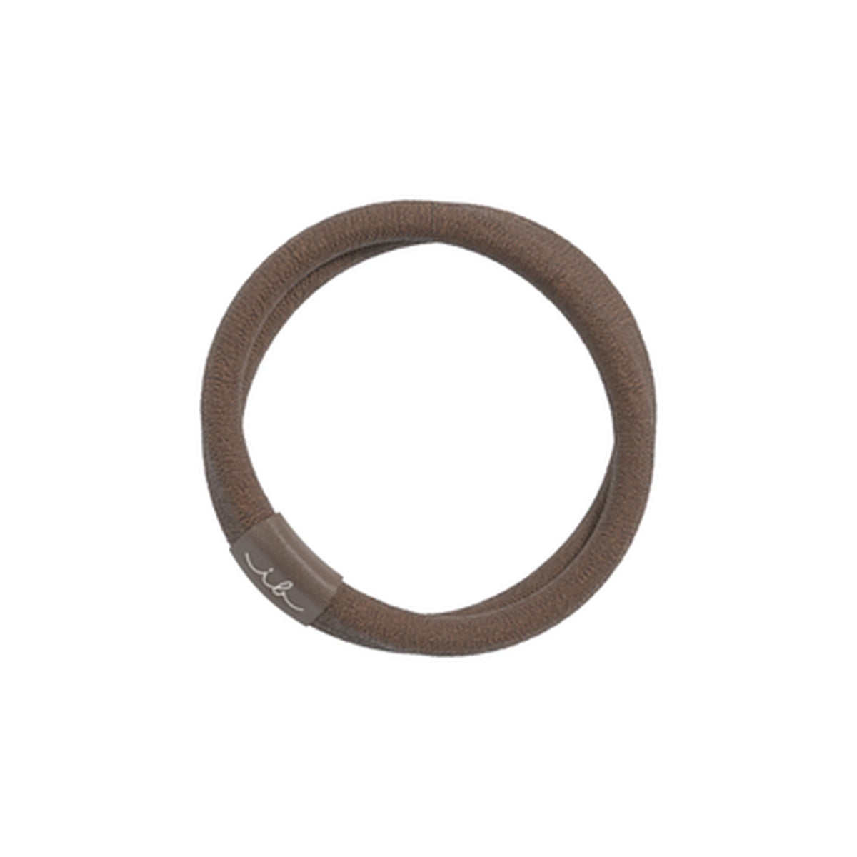 Invisibobble Ecotie 5 Elasticos Cabelo Mocha