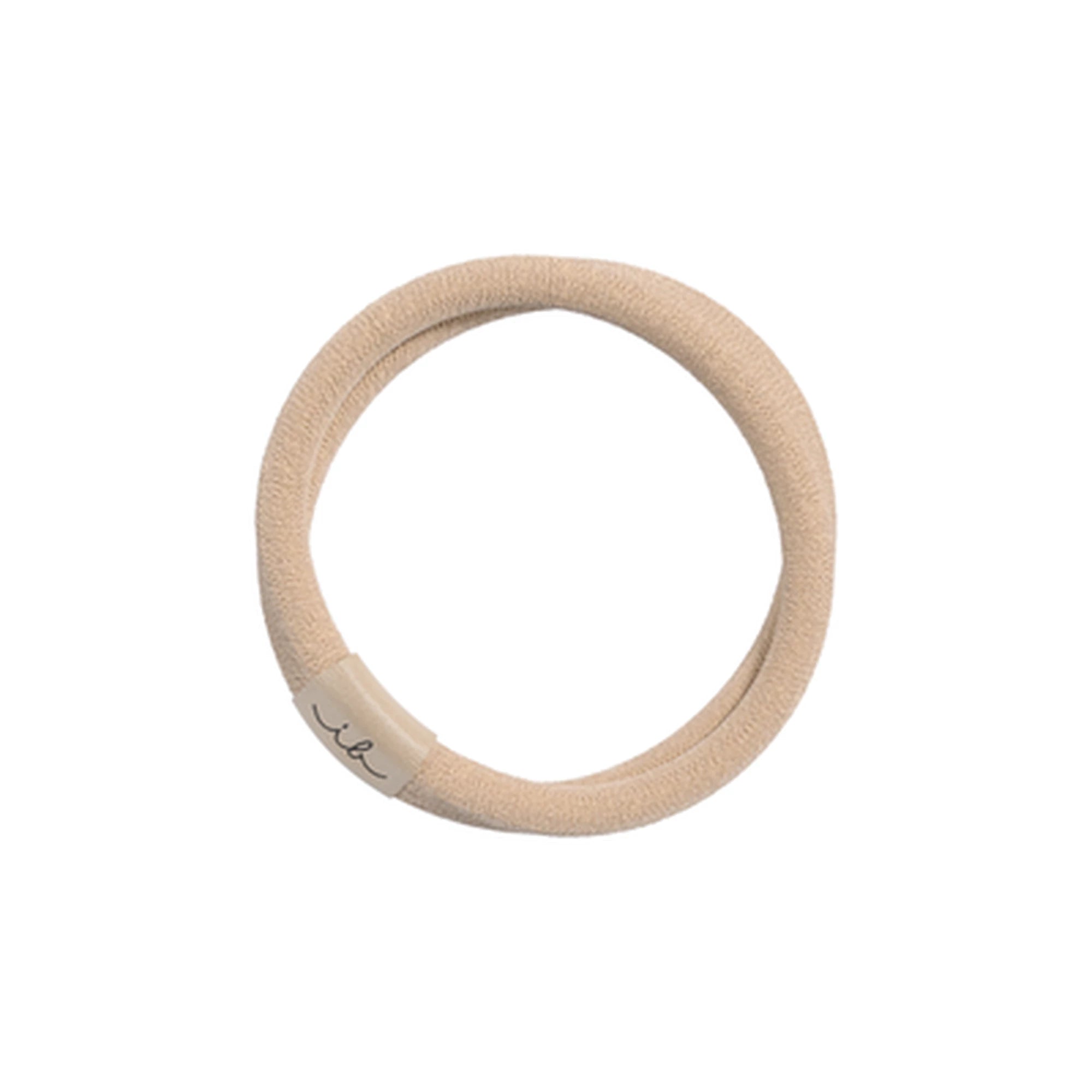 Invisibobble Ecotie 5 Elasticos Cabelo Mocha