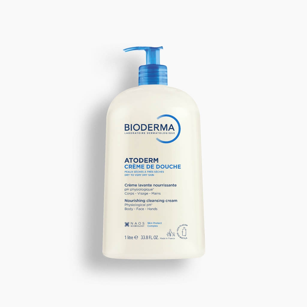 Atoderm Bioderma Creme Duche 1000ml - Farmácia Garcia