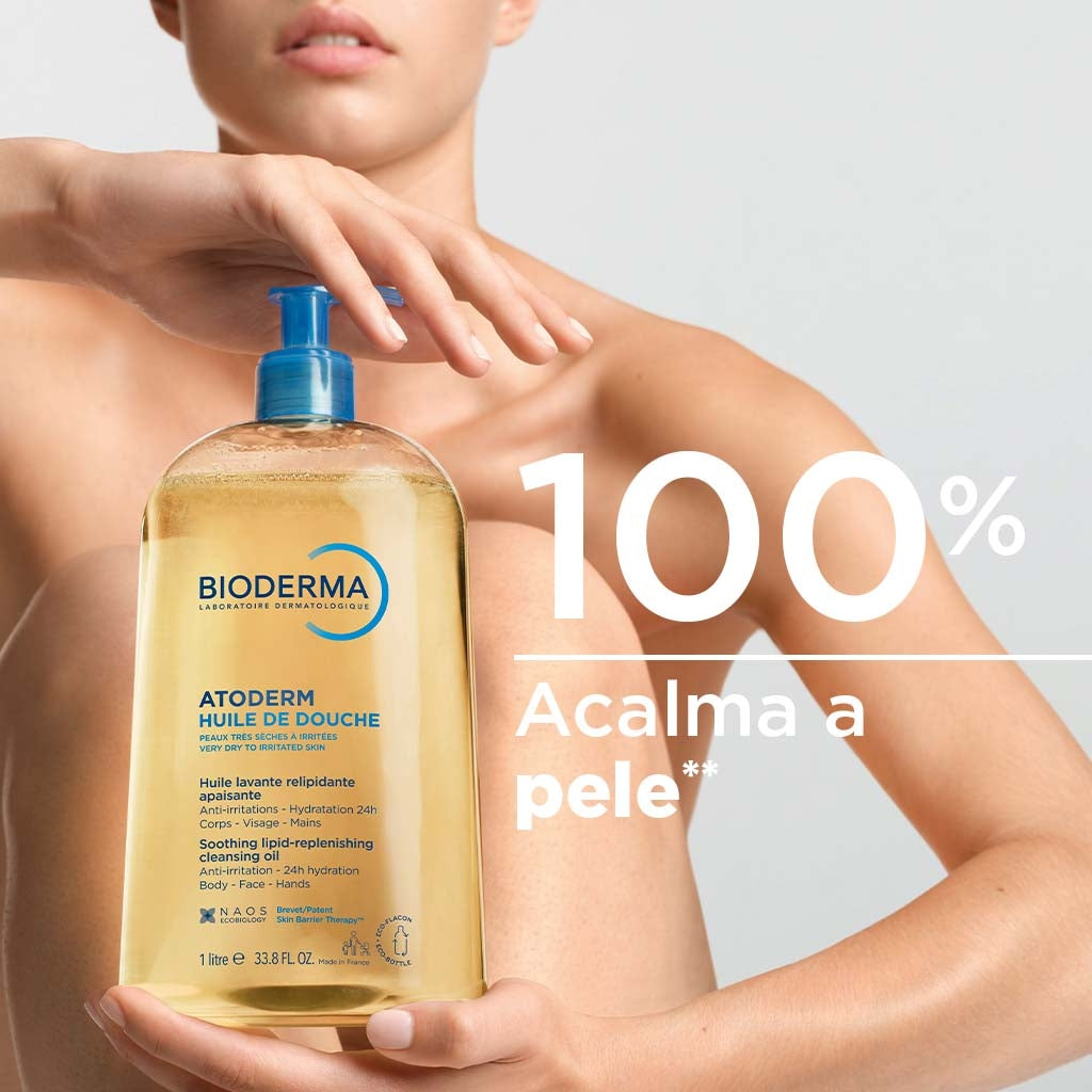 Atoderm Bioderma Oleo Duche 200ml